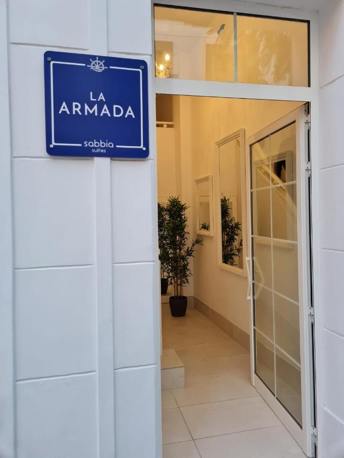Sabbia Suites La Armada Arrecife  Eksteriør billede